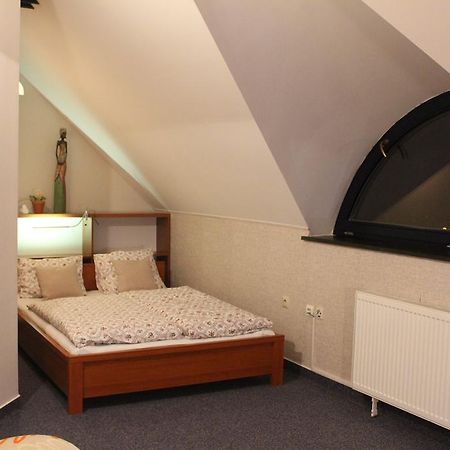 Apartmán Privat Pri Hradbach Levoča Exteriér fotografie