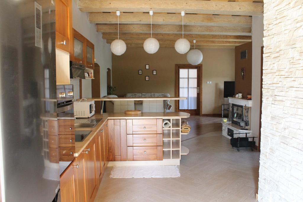 Apartmán Privat Pri Hradbach Levoča Pokoj fotografie