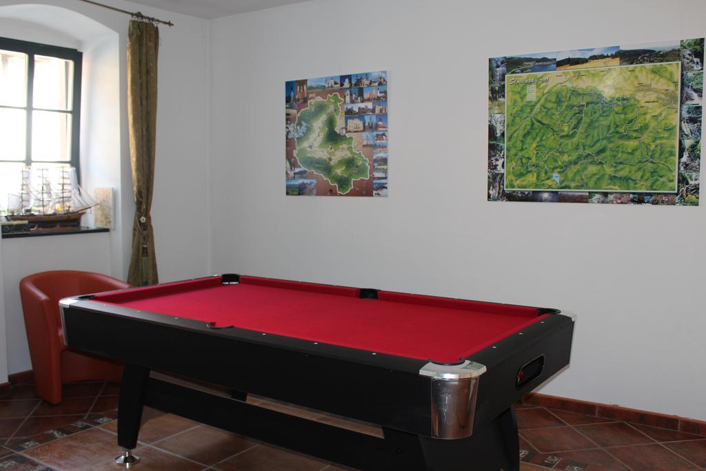 Apartmán Privat Pri Hradbach Levoča Exteriér fotografie