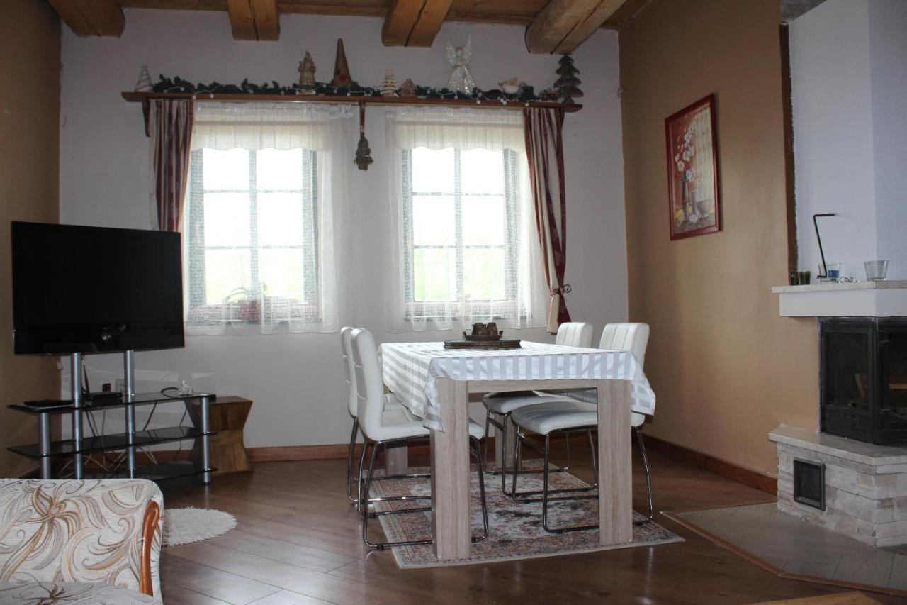 Apartmán Privat Pri Hradbach Levoča Exteriér fotografie