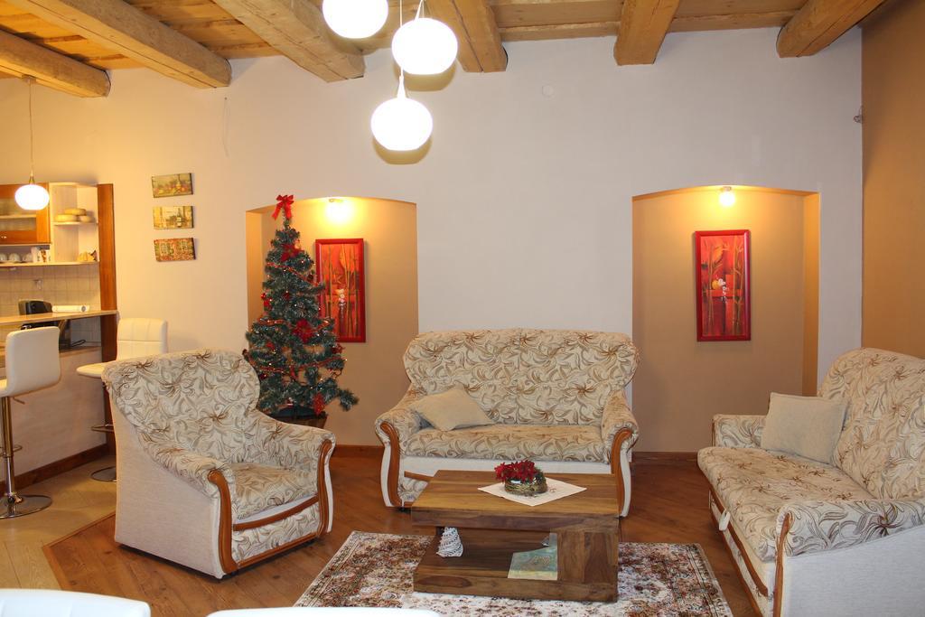 Apartmán Privat Pri Hradbach Levoča Pokoj fotografie
