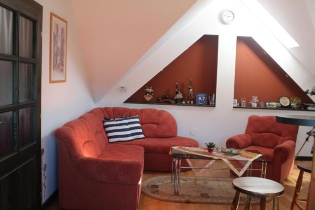 Apartmán Privat Pri Hradbach Levoča Pokoj fotografie