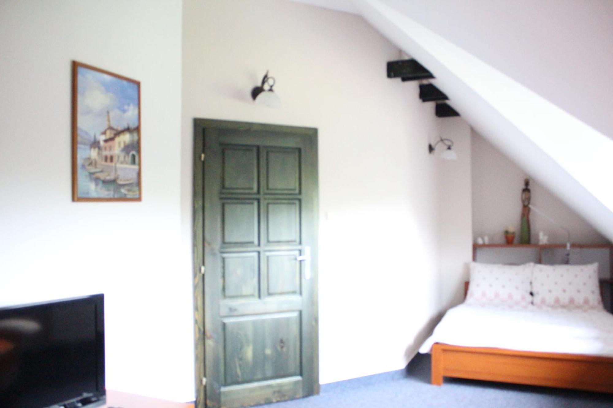 Apartmán Privat Pri Hradbach Levoča Pokoj fotografie