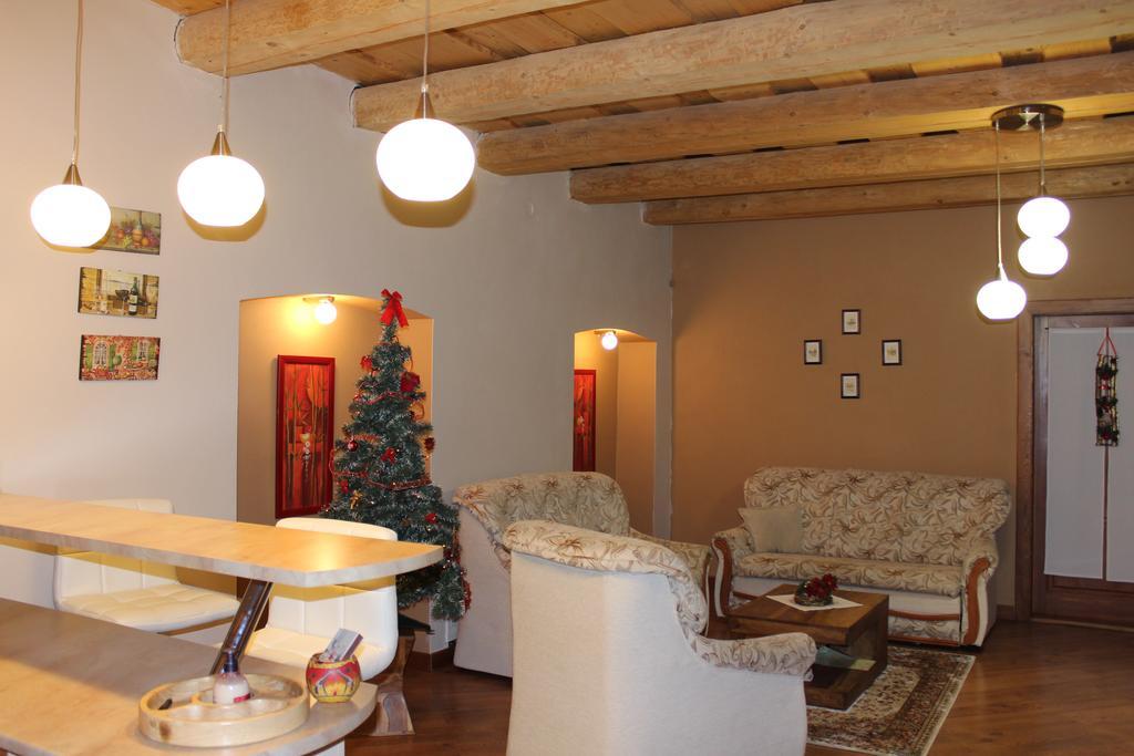 Apartmán Privat Pri Hradbach Levoča Pokoj fotografie