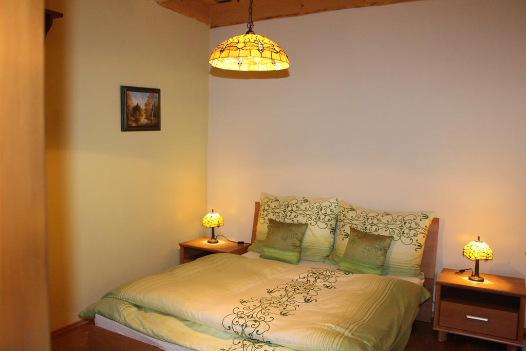 Apartmán Privat Pri Hradbach Levoča Pokoj fotografie