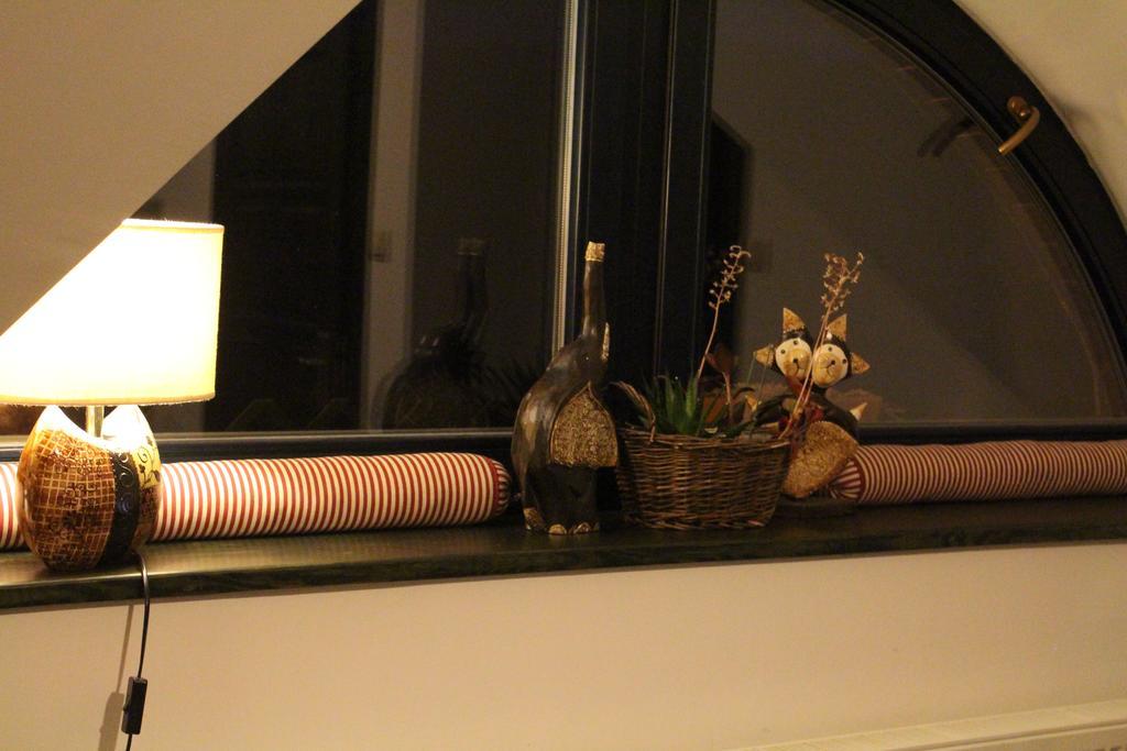 Apartmán Privat Pri Hradbach Levoča Exteriér fotografie
