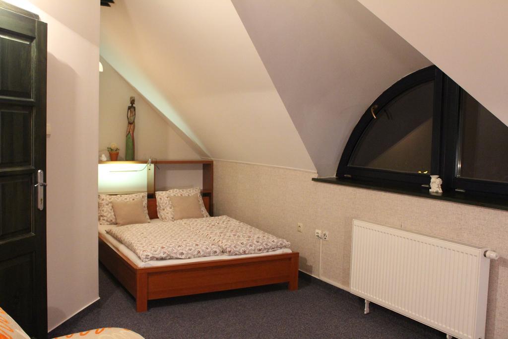 Apartmán Privat Pri Hradbach Levoča Exteriér fotografie