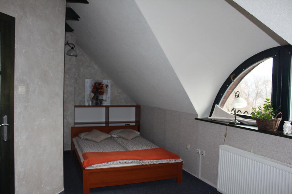 Apartmán Privat Pri Hradbach Levoča Exteriér fotografie