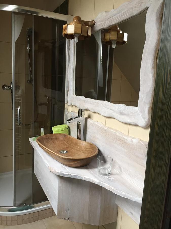 Apartmán Privat Pri Hradbach Levoča Exteriér fotografie