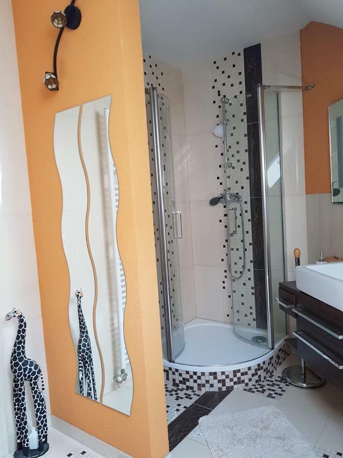 Apartmán Privat Pri Hradbach Levoča Exteriér fotografie